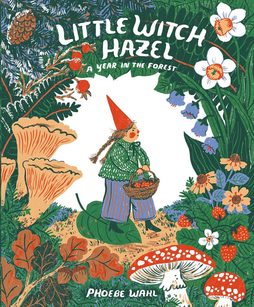 Little Witch Hazel: A Year in the Fores