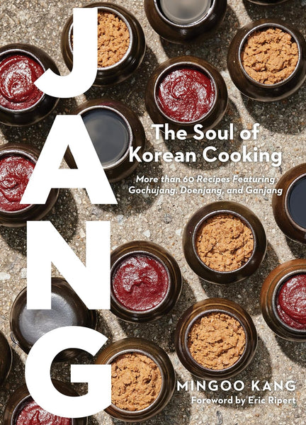 Jang: The Soul of Korean Cooking