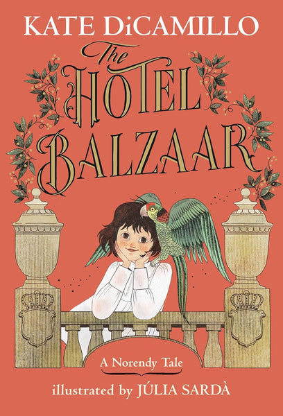 The Hotel Balzaar (The Norendy Tales)