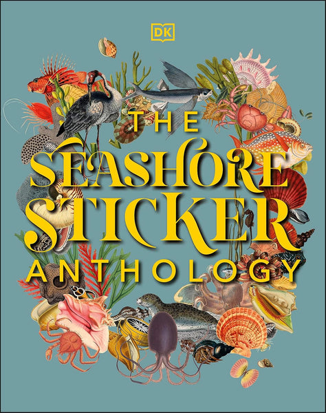 The Seashore Sticker Anthology