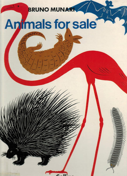 Bruno Munari: Animals for Sale