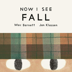Now I See Fall (Board Book)