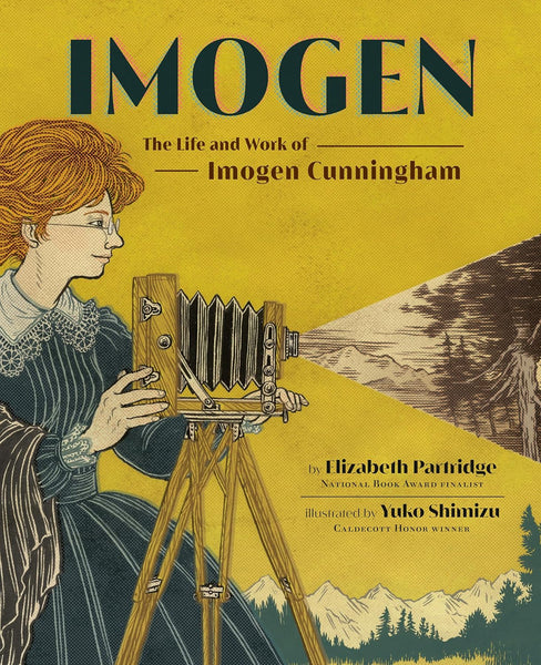 Imogen: The Life and Work of Imogen Cunningham