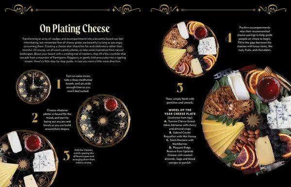 Cheese Magic Seasonal Recipes, Plates, and Pairings – Hammer Museum Store