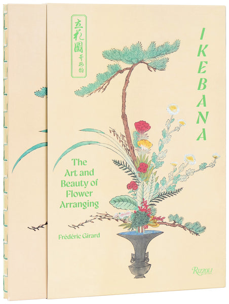 Ikebana:  The Art and Beauty of Flower Arranging