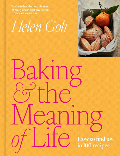 Baking & The Meaning of Life