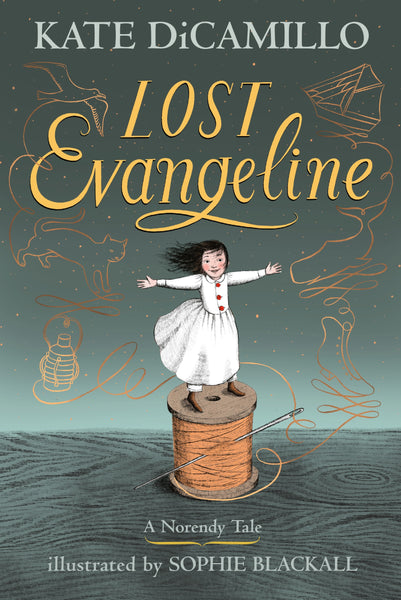Lost Evangeline (The Norendy Tales)
