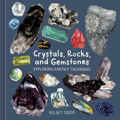 Crystals, Rocks, and Gemstones Exploring Earth's Treasures
