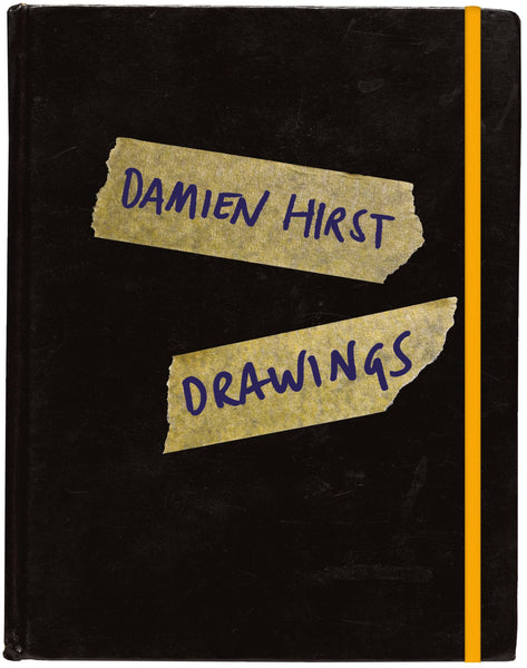 Damien Hirst Drawings