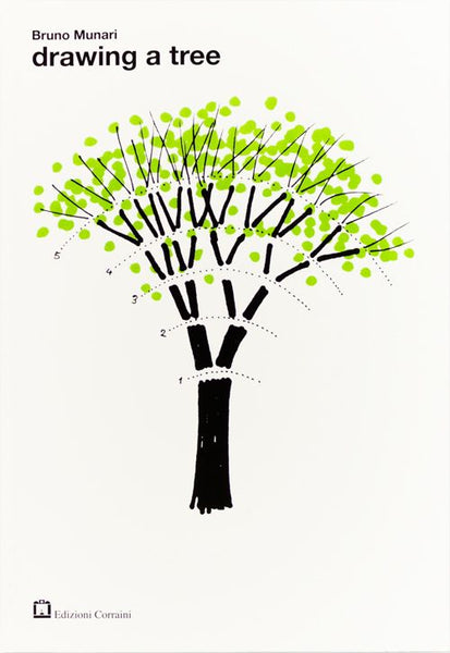 Bruno Munari - Drawing A Tree