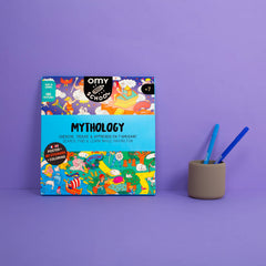 Mythology Poster OMY School