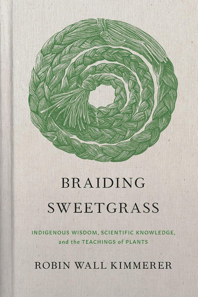 Braiding Sweetgrass