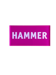 Hammer Magnet- Pink