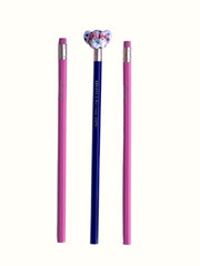 Alake Shilling:  Spotty Dotty Pencil Set