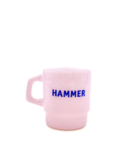Pink Hammer Mug