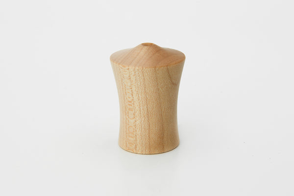 Kinegata - Wooden Tiny Flower Vase - Mallet