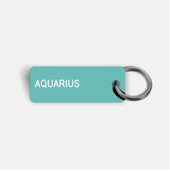 AQUARIUS Keychain