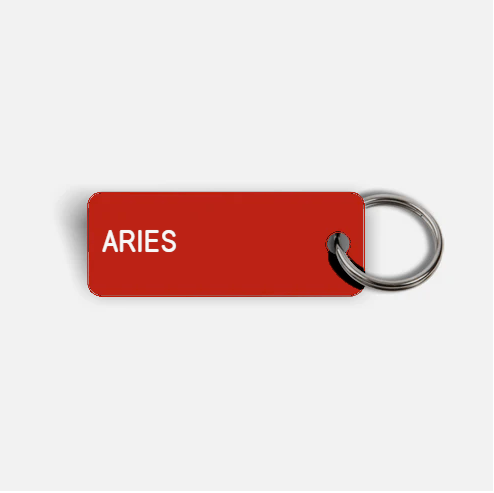 ARIES Keychain