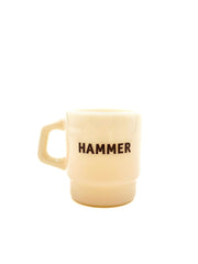 Brown Hammer Mug