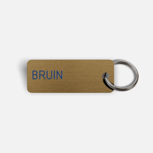 BRUIN Keychain