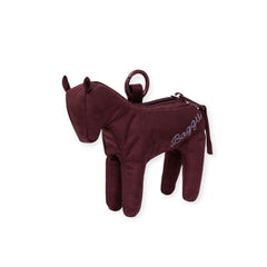 Baggu Mahogony Horse Charm