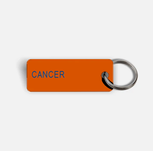 CANCER Keychain