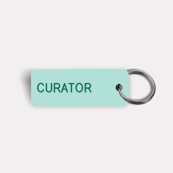 CURATOR Keychain