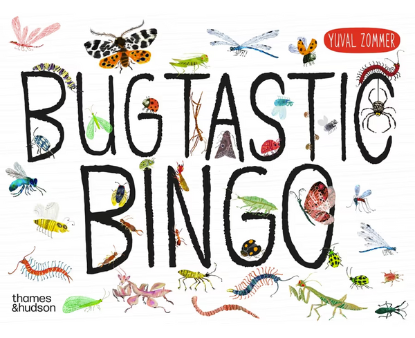 Bugtastic Bingo