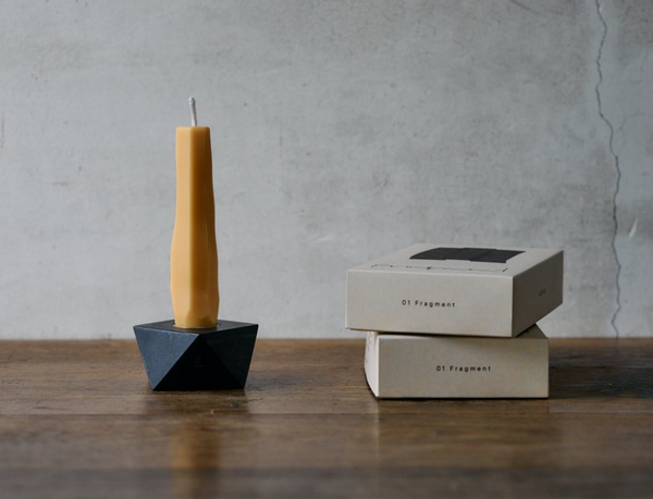 MORPHE Candle Series "01 Fragment"
