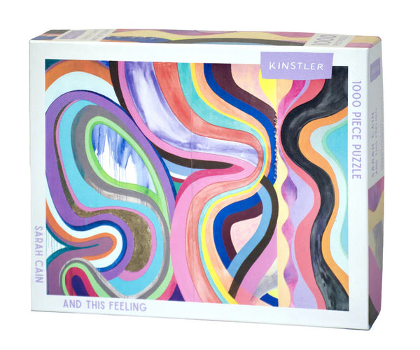 and this feeling Puzzle (1000 piece)