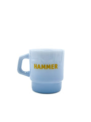 Blue Hammer Mug