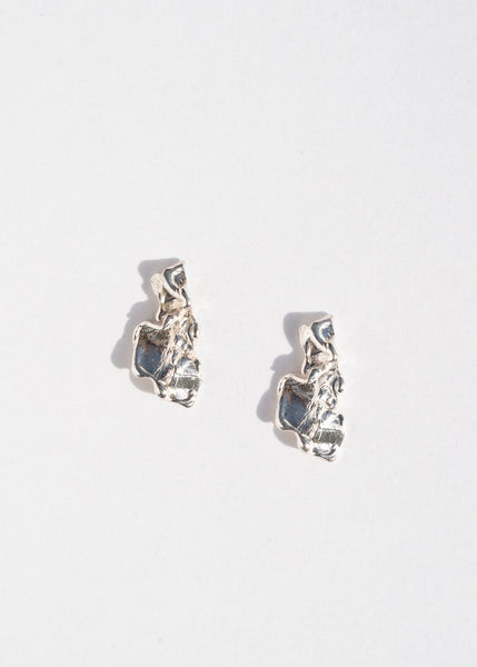 Melia Studs -Sterling Silver