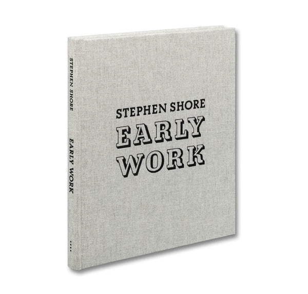 Stephen Shore: Early Work