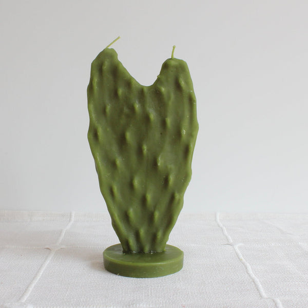 Nopal Candle