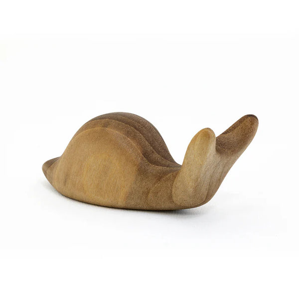 Antonio Vitali - Snail  (Walnut)
