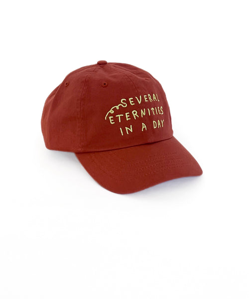Several Eternities in a Day Hat