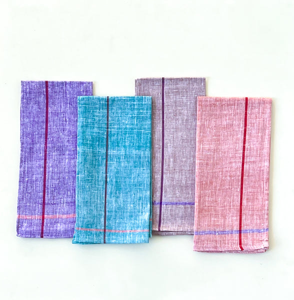 Lulu Napkins by Dosa (Set of 4) - Assorted Colors