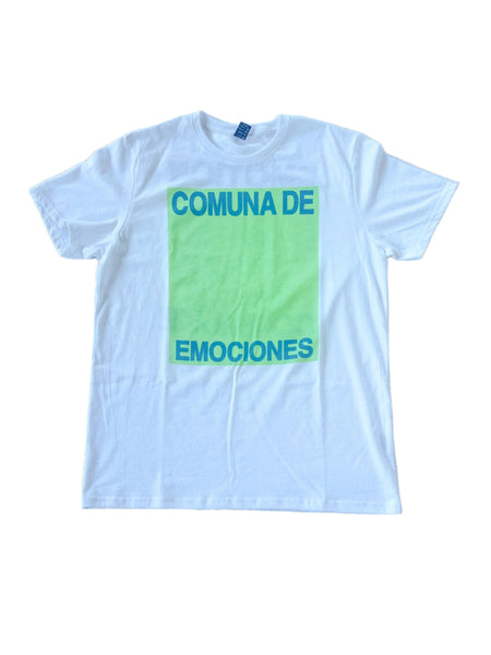 Comuna De Emociones - Mika Tajima T-shirt