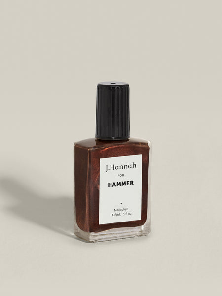 Kristy Luck:  J Hannah for Hammer Nail Polish- Privacy