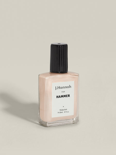 Kristy Luck: J Hannah for Hammer Nail Polish- Halation