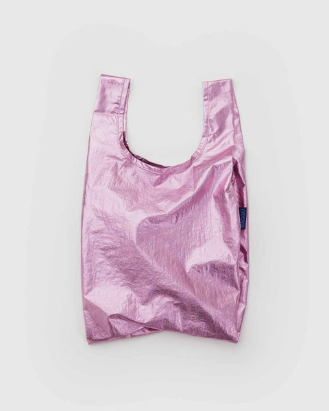 Baby Baggu - Blush Metallic