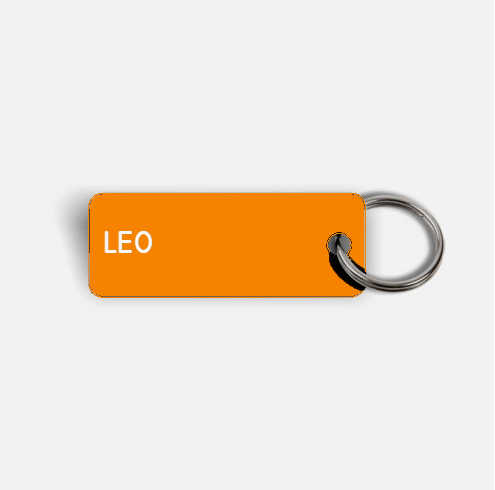 LEO Keychain