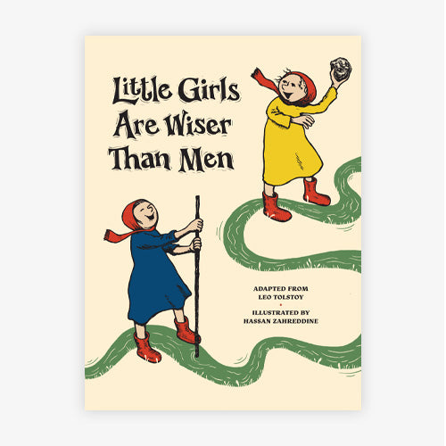 Little Girls Are Wiser Than Men