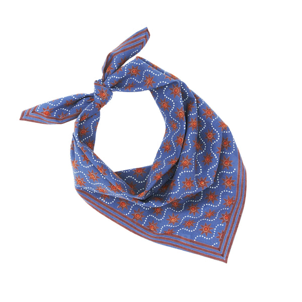 Block Shop: Little Star Bandana | Iris