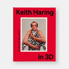 Keith Haring in  3D