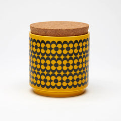 Mini Pot Repeat Flower Yellow