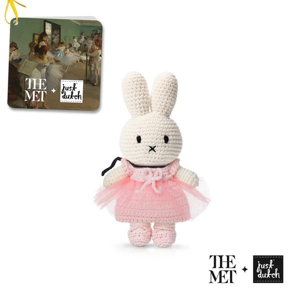 Miffy: Edgar Degas Inspired Ballerina Dress