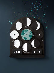 Me & The Moon - Moon Phase Calendar