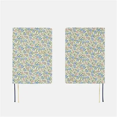 Hobonichi Techo 2026 HON A6 : Liberty Fabrics