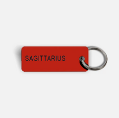 SAGITTARIUS Keychain